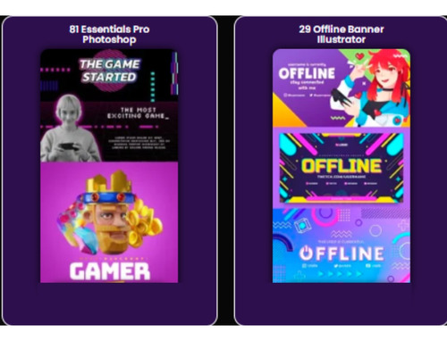 Mega Pack Central Gamer
