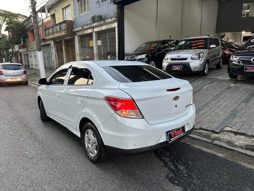Chevrolet Prisma 1.0 MPFI LT 8V FLEX 4P MANUAL