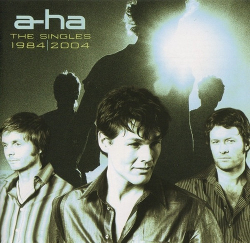 A-ha The Singles 1984 2004 Cd