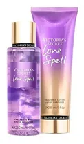 Comprar Victoria's Secret Set Love Spell Body Splash + Body Lotion