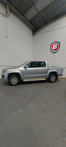Imagen 12 de 15 de Volkswagen Amarok 2014 2.0 Cd Tdi 180cv 4x2 Highline C33