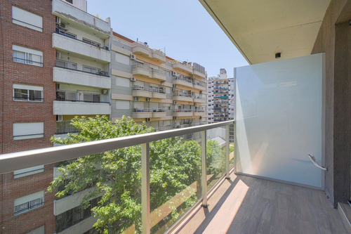 Alquiler Monoambiente A Estrenar En Saavedra