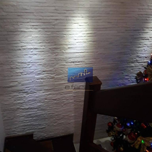 Imagem 13 de 29 de Sobrado Com 2 Dormitórios À Venda, 92 M² Por R$ 360.000,00 - Cidade São Mateus - São Paulo/sp - So0944