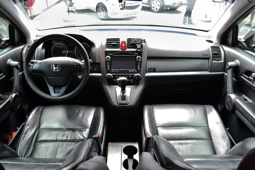 Honda Cr-v 2.0 16v 4x2 Lx (aut)