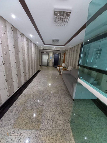 Imagem 17 de 20 de Apartamento Com 2 Dormitórios À Venda, 70 M² - Aviação - Praia Grande/sp - Ap2211