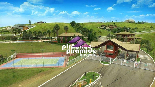 Imagem 8 de 18 de Terreno À Venda, 1035 M² Por R$ 130.000,00 - Quinta Dos Lagos - Paraibuna/sp - Te0950
