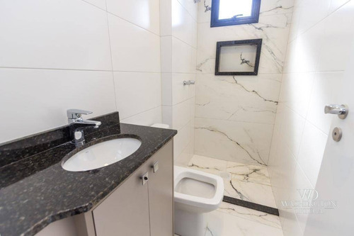 Imagem 16 de 28 de Apartamento À Venda, 66 M² Por R$ 389.900,00 - Silveira Da Motta - São José Dos Pinhais/pr - Ap0376