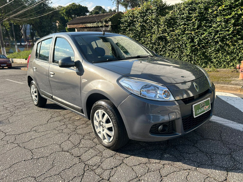 Renault Sandero 1.0 16v Expression Hi-flex 5p