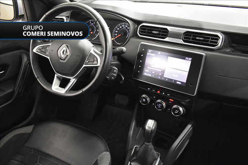 Renault Duster 1.6 16V SCE FLEX INTENSE X-TRONIC