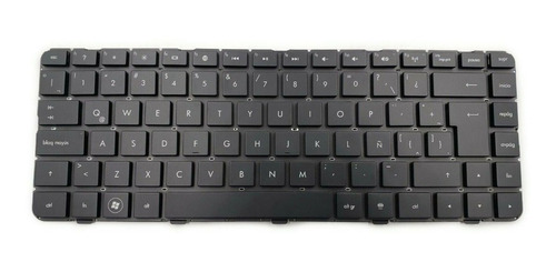 Teclado Hp Pavilion Dm4 Dv5-2146la 608222-001 597911-161