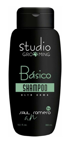 Shampoo Básico, Studiogrooming Studio Grooming