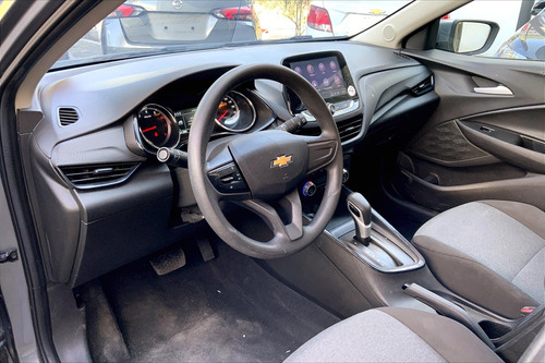 Chevrolet Onix 2022