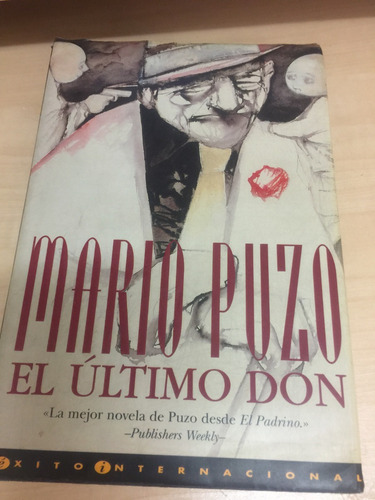 El Último Don. Mario Puzo