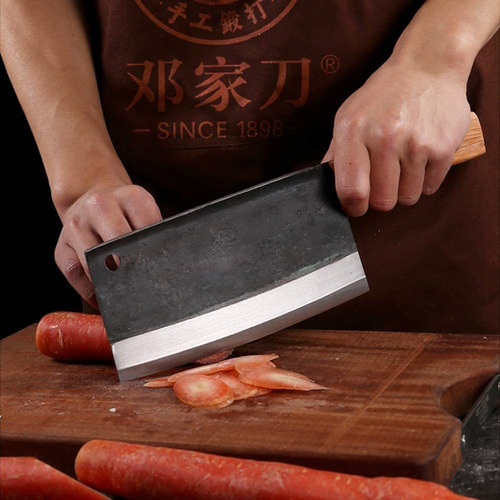 Dengjia 7.6-inch Blade Ultra-sharp Composite High Carbon ...