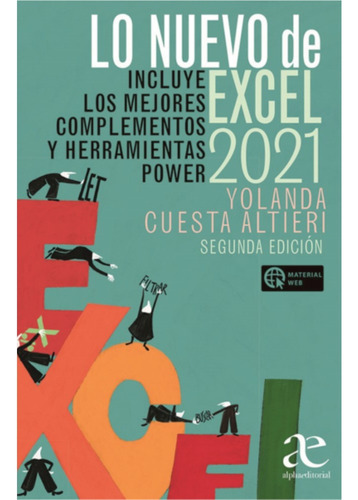 Lo Nuevo De Excel 2021