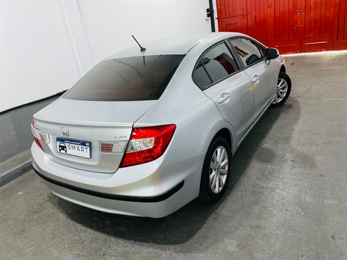 Honda Civic Lxs Mt 2015 72.000km Impecable Smart Garage!!!!