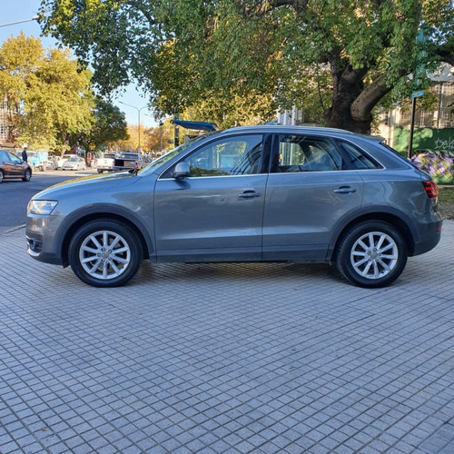 Imagen 5 de 15 de Audi Q3 2.0 Manual Quattro 2013 Marrocchi Exclusivos