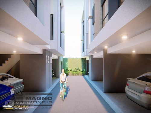 Casa Com 3 Dormitórios À Venda Na Mooca - Ca0719