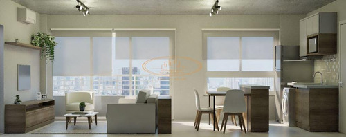 Apartamento Com 1 Dormitório(s) Localizado(a) No Bairro Vila Nova Conceição Em São Paulo / São Paulo - 5515:910497