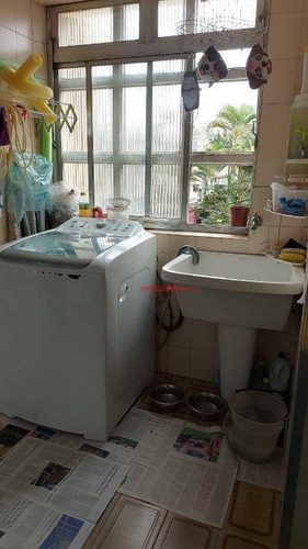 Imagem 19 de 26 de Apartamento Com 3 Dormitórios À Venda, 90 M² Por R$ 680.000,00 - Vila Clementino - São Paulo/sp - Ap10513