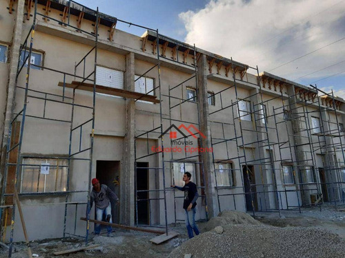 Imagem 22 de 30 de Casa Com 2 Dormitórios À Venda, À 300 Metros Da Pista E 500 Metros Do Atacadão 70 M² Construção Por R$ 225.000 Não Percam... - Ca0544