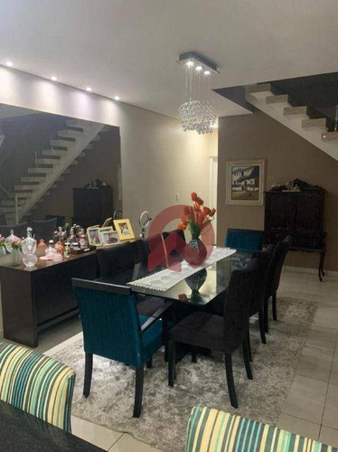 Imagem 6 de 29 de Casa Com 5 Dormitórios À Venda, 253 M² Por R$ 1.431.000,00 - Balneário Flórida - Praia Grande/sp - Ca0278