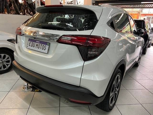 Imagem 6 de 12 de Honda Hrv Exl 1.8 16v Flex 2017 1 Ano De Garantia