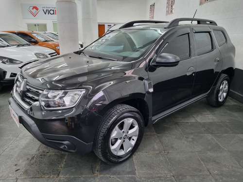 Renault Duster 1.6 16V SCE FLEX ZEN X-TRONIC