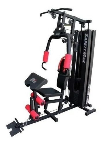 Maquina Multifuncional Home Gym Pro