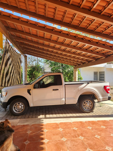 Ford F-150 3.5 Cabina Regular V6 4x2 At