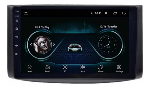Radio Android Chevrolet Aveo Emotion 9 Pulgad 4+64gb Carplay