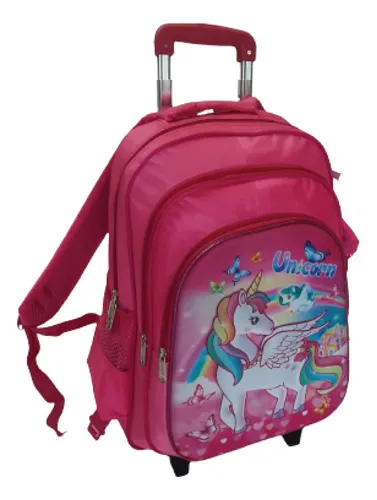 Unicornio Estuche Escolar - Lentejuelas Estuches Niña Cartucheras Escolares  para Escuela Preescolar Elemental Hogar Purpurina Reversible Portátil