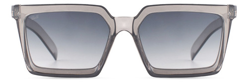 Anteojos Lentes Sol Vulk Dieven Vulk Dieven Mblk / S10 Grey Gris Gris Gris