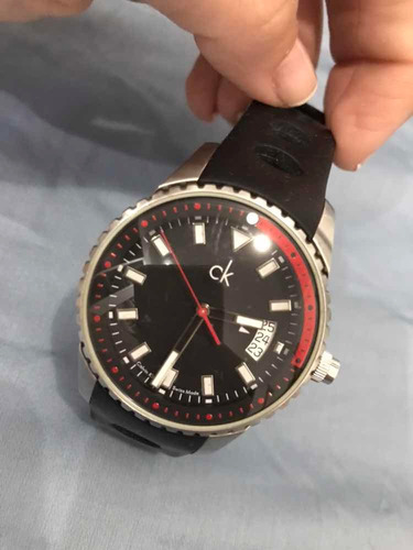 Relógio Ck Calvin Klein