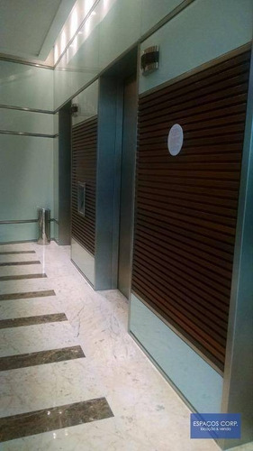 Imagem 9 de 22 de Laje Para Alugar, 919m² Por R$ 105.685/mês - Vila Olímpia - São Paulo/sp - Lj0453