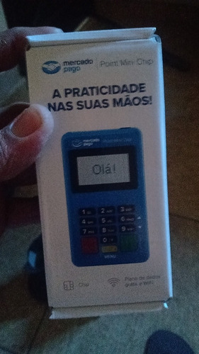 Imagem 2 de 5 de Vendas De Máquina De Cartão
