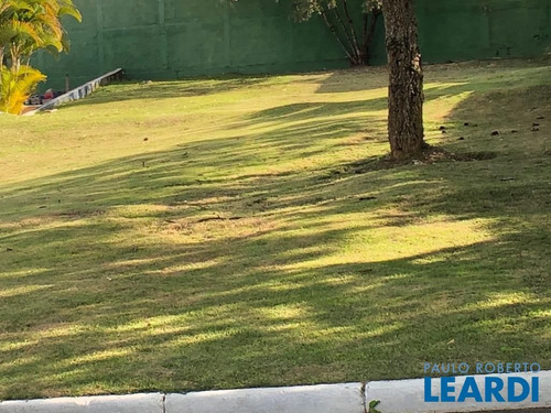 Imagem 2 de 6 de Terreno Em Condomínio - Alphaville - Sp - 613335