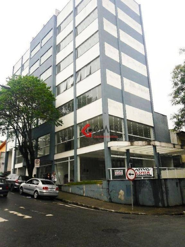 Imagem 2 de 3 de Prédio Para Alugar, 1882 M² Por R$ 70.000,00/mês - Jardim Do Mar - São Bernardo Do Campo/sp - Pr0111