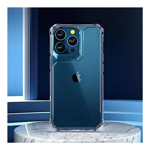 Capa Case Capinha Para iPhone 13 / 14 Anti Impacto Ant Queda