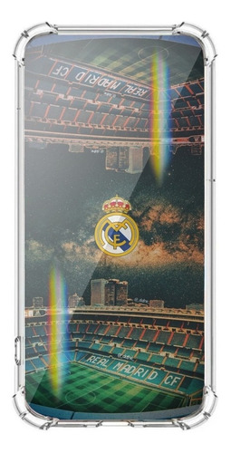 Carcasa Personalizada Real Madrid iPhone 14 Pro