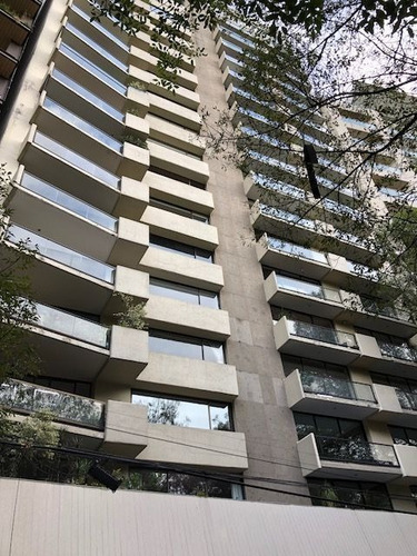 Polanco, Departamento En Campos Eliseos