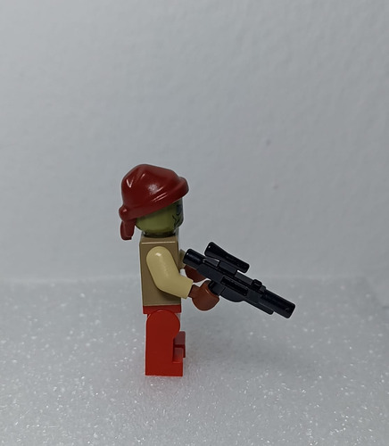 Lego Original -kithaba-minifigura Set 9496 (Usado)