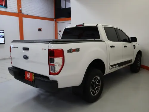 Ford Ranger Xl Mt 3.2 Td 4x4