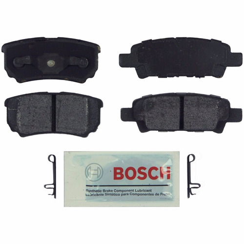 Balatas Traseras Bosch Mitsubishi Lancer 2.0l 2008 A 2016