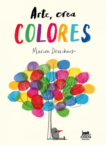 Libro Arte, Crea Colores - Deuchars, Marion
