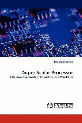 Libro Duper Scalar Processor - Intekhab Sadekin