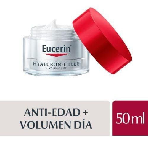 Crema Eucerin Volume Filler Dia Piel Normal A Mixta 50ml