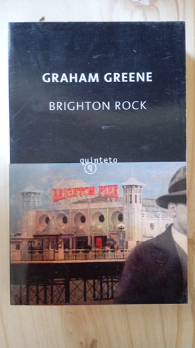 Libro Brighton Rock / Graham Greene