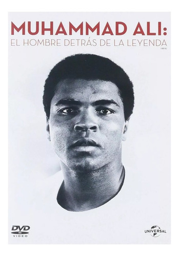 Muhammad Ali El Hombre Detras De La Leyenda Documental Dvd