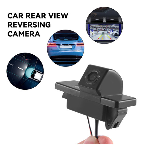 Vista Trasera Del Coche Nissan Qashqai J10 Jj10 X-trail Path